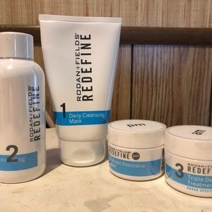 Rodan + Fields REDEFINE